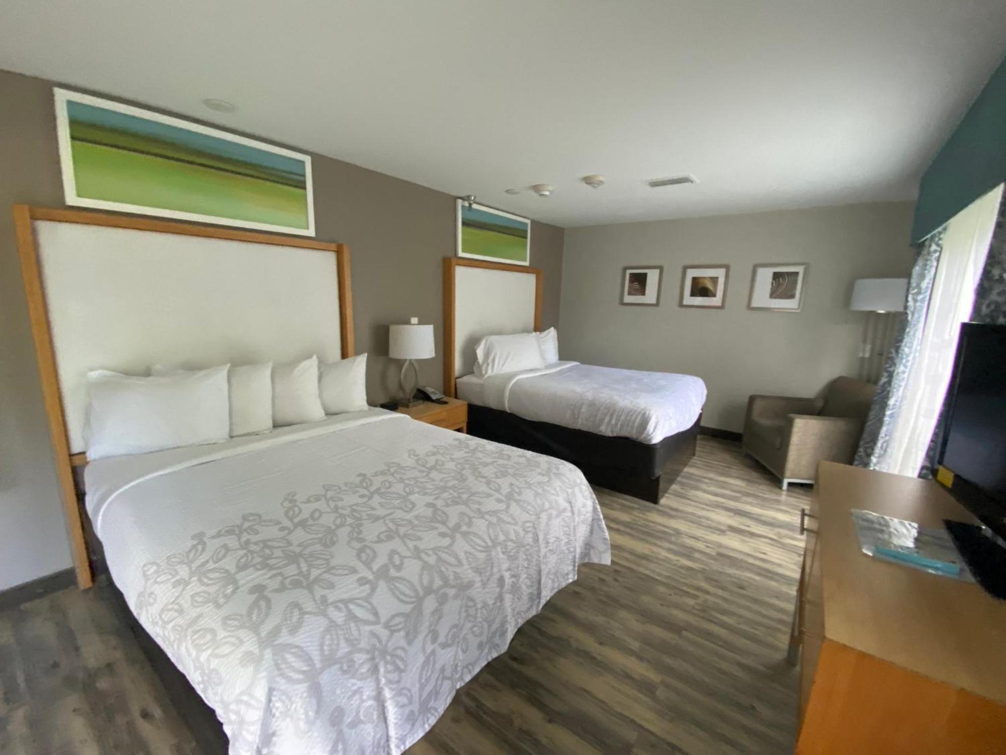 Red Roof Inn Plus & Suites Tampa Exteriér fotografie